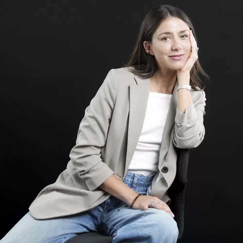 Victoria Costa Paz en Forbes Argentina
